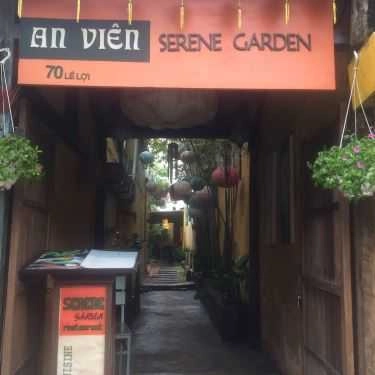 Tổng hợp- Nhà Hàng Serene Garden Cafe & Restaurant