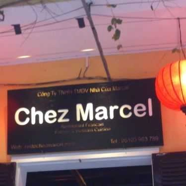 Tổng hợp- Chez Marcel - Nhà Hàng Pháp