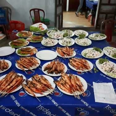 Món ăn- Nhà Hàng Hơn Restaurant - Hải Sản Tươi Sống