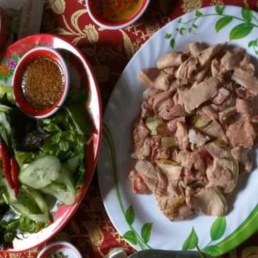 Món ăn- Nhà Hàng Tiệc Cưới Phương Hồng