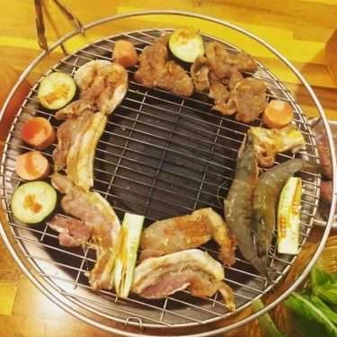 Món ăn- Quán Ăn Nia Quán - Lẩu Nướng Không Khói