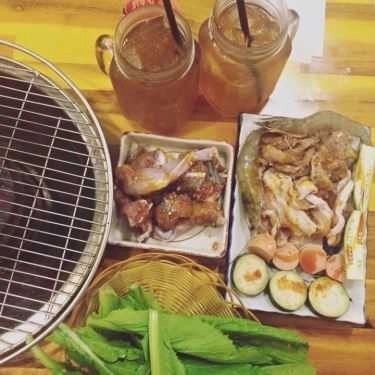 Món ăn- Quán Ăn Nia Quán - Lẩu Nướng Không Khói