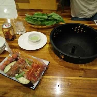 Món ăn- Quán Ăn Nia Quán - Lẩu Nướng Không Khói