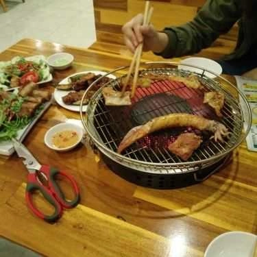 Món ăn- Quán Ăn Nia Quán - Lẩu Nướng Không Khói