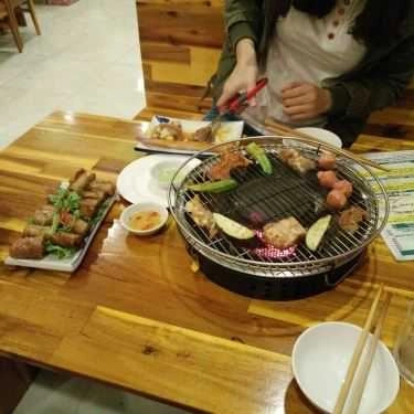 Món ăn- Quán Ăn Nia Quán - Lẩu Nướng Không Khói