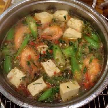 Món ăn- Quán Ăn Nia Quán - Lẩu Nướng Không Khói