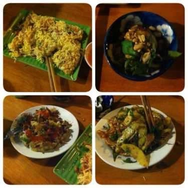 Món ăn- Quán Ăn Nia - Trà Sữa & Ăn Vặt