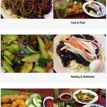 Thực đơn- Quán Ăn Nia - Trà Sữa & Ăn Vặt