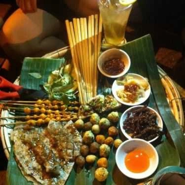 Món ăn- Quán Ăn Nia - Trà Sữa & Ăn Vặt