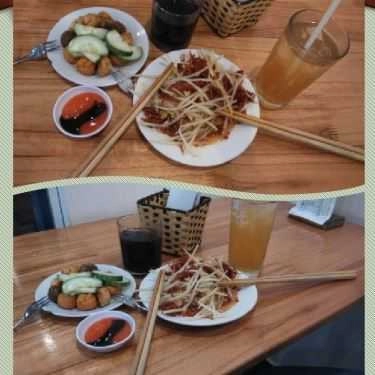 Món ăn- Quán Ăn Nia - Trà Sữa & Ăn Vặt