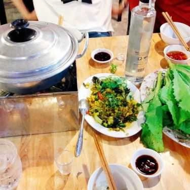 Món ăn- Quán Ăn Nướng 106 - Nguyễn Văn Linh