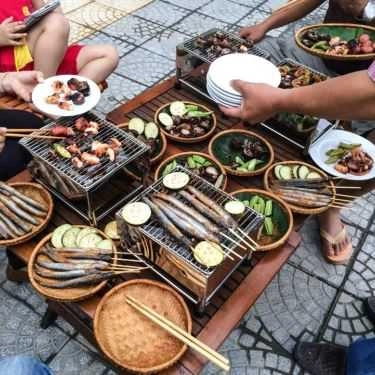 Món ăn- Quán Ăn Nướng Tại Bàn - Lý Thường Kiệt