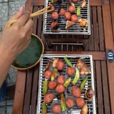 Món ăn- Quán Ăn Nướng Tại Bàn - Lý Thường Kiệt