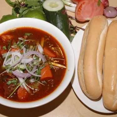 Món ăn- Quán Ăn Ốp La & Bò Kho