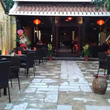 Không gian- Quán Ăn Ớt Ta Cuisine