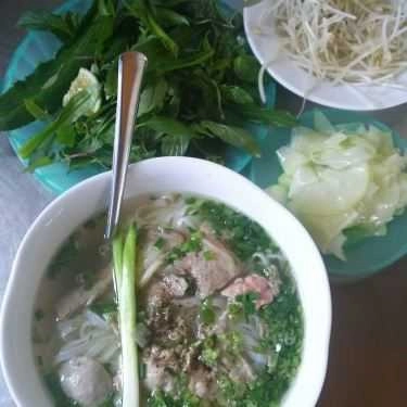 Món ăn- Quán Ăn Phở Hợp