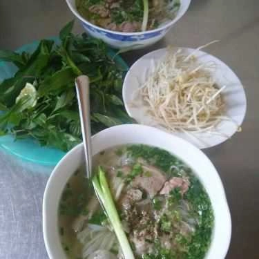 Món ăn- Quán Ăn Phở Hợp