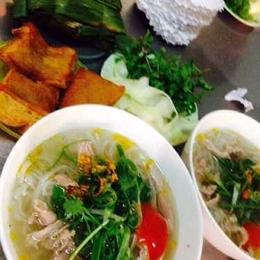 Món ăn- Quán Ăn Phở Liến
