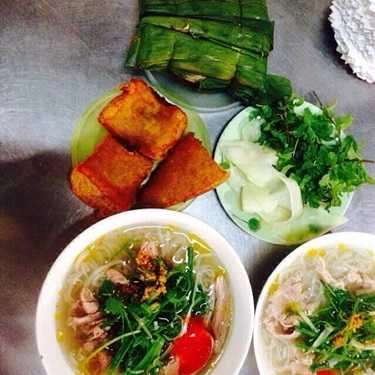 Món ăn- Quán Ăn Phở Liến