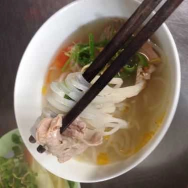 Món ăn- Quán Ăn Phở Liến