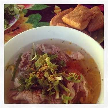Món ăn- Quán Ăn Phở Liến