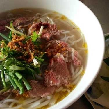 Món ăn- Quán Ăn Phở Liến