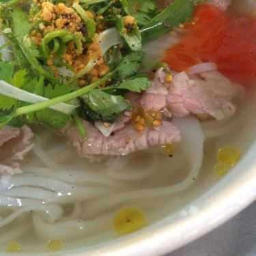 Món ăn- Quán Ăn Phở Liến