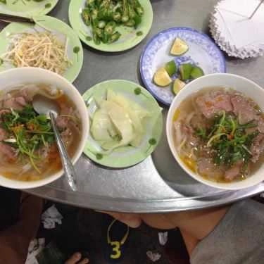 Món ăn- Quán Ăn Phở Liến