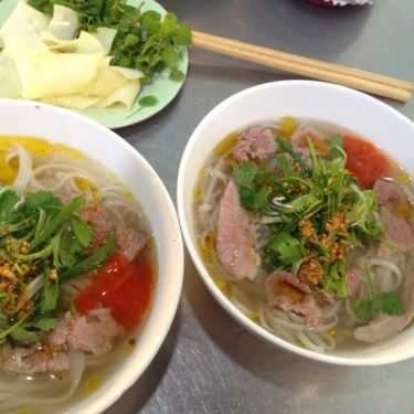 Món ăn- Quán Ăn Phở Liến