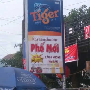 Tổng hợp- Quán Ăn Phố Mới - Lẩu & Nướng