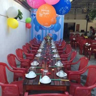 Không gian- Quán Ăn Phố Ốc 2 Hội An