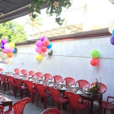 Không gian- Quán Ăn Phố Ốc 2 Hội An