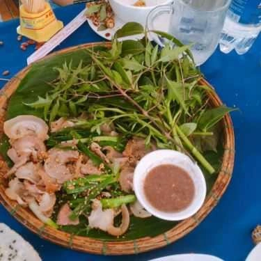 Món ăn- Quán Ăn Phố Ốc Hội An