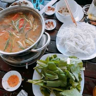 Món ăn- Quán Ăn Phố Ốc Hội An