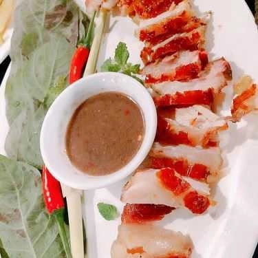 Món ăn- Quán Ăn Phố Ốc Hội An