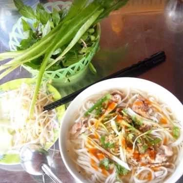 Món ăn- Quán Ăn Phở Phố Hội