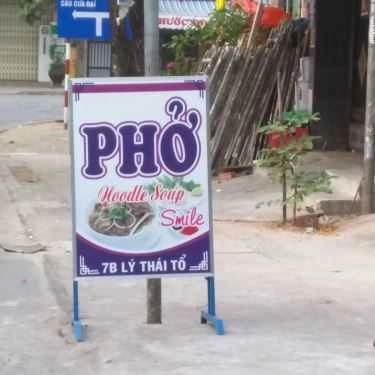 Tổng hợp- Quán Ăn Phở Smile