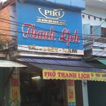 Tổng hợp- Quán Ăn Phở Thanh Lịch