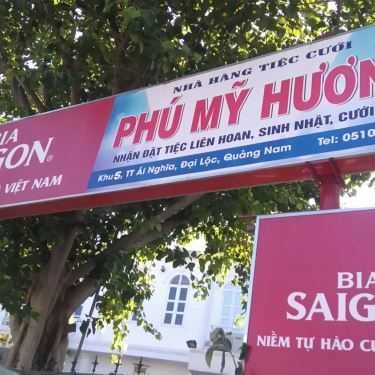 Không gian- Phú Mỹ Hương - Nhà Hàng Tiệc Cưới