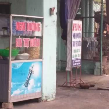 Tổng hợp- Quán Ăn Phương - Bún Thịt Nướng & Nem Nướng