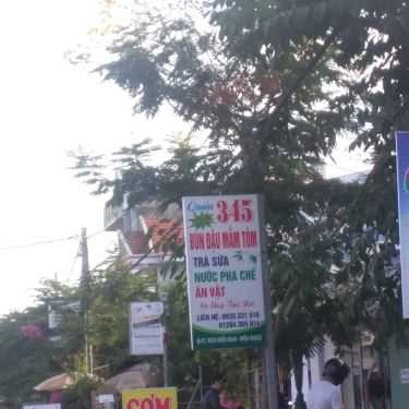 Tổng hợp- Quán Ăn Quán 345 - Bún Đậu Mắm Tôm