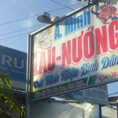 Tổng hợp- Quán Ăn Quán A Minh - Lẩu & Nướng