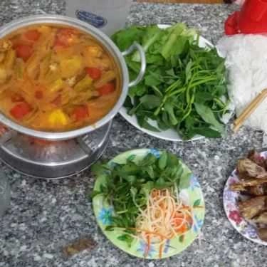 Món ăn- Quán Ăn Bà Nỡ - Cháo Vịt