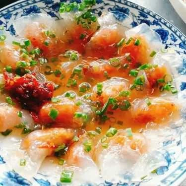 Món ăn- Quán Ăn Bà Quảng - Cháo Xương & Các Loại Bánh