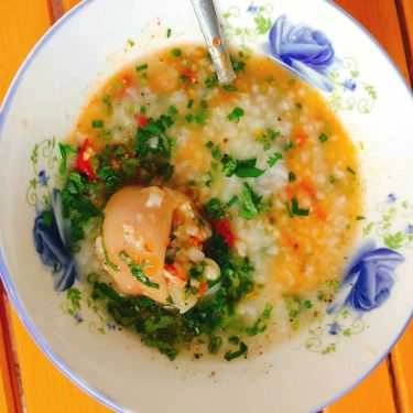 Món ăn- Quán Ăn Bà Quảng - Cháo Xương & Các Loại Bánh
