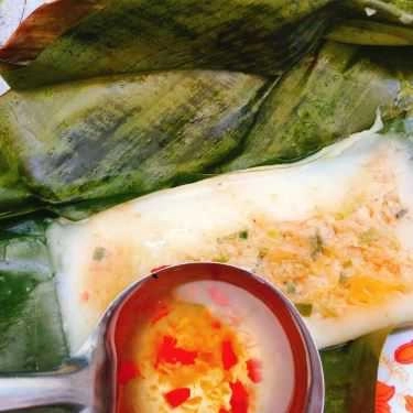 Món ăn- Quán Ăn Bà Quảng - Cháo Xương & Các Loại Bánh