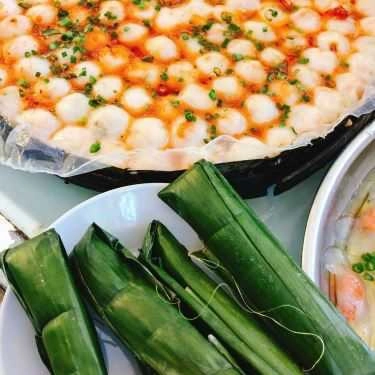 Món ăn- Quán Ăn Bà Quảng - Cháo Xương & Các Loại Bánh