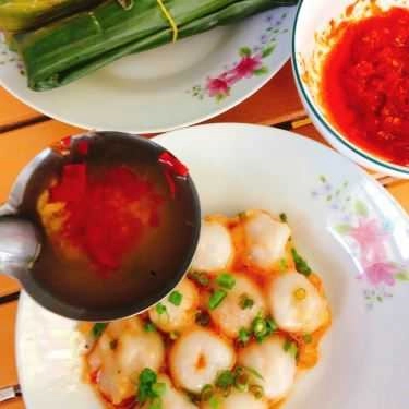 Món ăn- Quán Ăn Bà Quảng - Cháo Xương & Các Loại Bánh