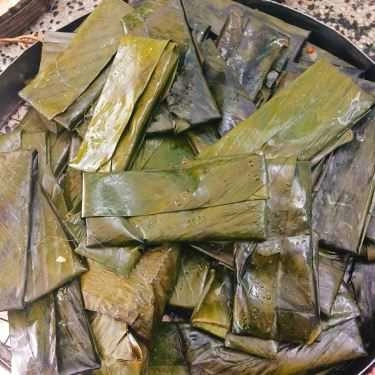 Món ăn- Quán Ăn Bà Quảng - Cháo Xương & Các Loại Bánh