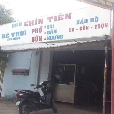 Tổng hợp- Quán Ăn Chín Tiên - Bê Thui Cầu Mống